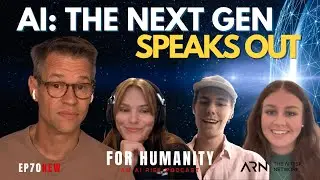 Young Voices on AI Risk: Jobs, Community & the Fight for Our Future | FHP Ep. 70