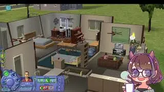 Sims 2 Pack Legacy EP 9 (8/1/26) VOD