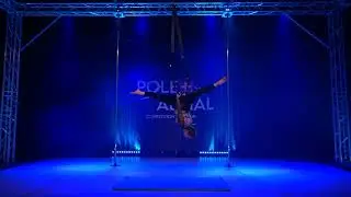 Florianne  Dubois  - Aerial Hoop Amateur 3 - Solo - Senior