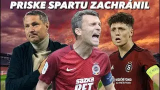 DAVID LAFATA: Priskeho odchod mě překvapil, Krejč&iacute; byl jeden z nejlep&scaron;&iacute;ch kapit&aacute;nu Sparty