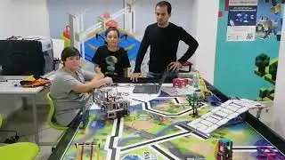 FLL CityShaper Traffic Jam
