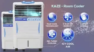 Sansui Cooler Master