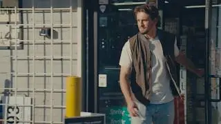 Leon Majcen - Don't Leave the Light On (Official Music Video)