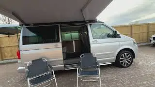 Volkswagen California 2.0 TDI SE DSG Auto