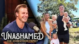 Christian Huff Opens Up About Being the Father of Three Now & Why Did God Choose Moses? | 1189