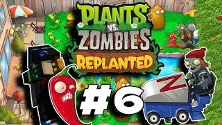 LET'S PLAY 🎮 PLANTS VS ZOMBIES REPLANTED 🌻 #6 - Der Zomboni baut Unfall ❗ [DEUTSCH/GERMAN]