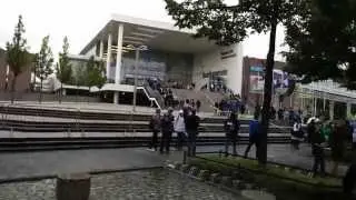 Gamescom 2014 | DaSteeh
