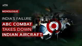 How did the Pakistan Air Force use the ABC combat system to shoot down Indian jets? | IAF Vs PAF