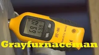 How fan speed affects humidity