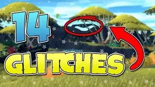 14 CRAZY Glitches in Feral!
