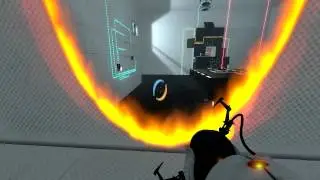 Рубимся в карты Portal 2 - Серия #23 [[aw] The path of Soul (Неудача)]