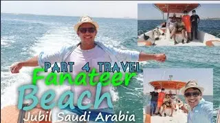 FANATEER BEACH BOAT YARD at JUBAIL SAUDI ARABIA #fanateerboatyard