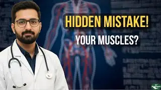 A Doctor Reveals: The Hidden Mistake Causing Your Muscle Imbalance | MedGroww 
