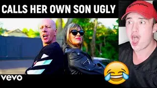 Morgz Mum - MORGZ SUCKS (Diss Track) Official Music Video | REACTION