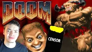 So I Played A Random Doom Wad...