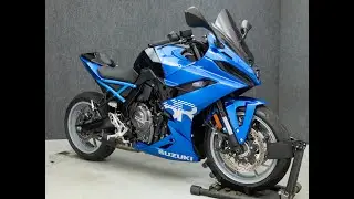 2024 SUZUKI GSX800 GSX8R 800 с ABS &mdash; дистрибьюторы National Powersports