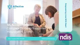 SIL Accommodation: Your Complete Guide to Supported Independent Living (NDIS)