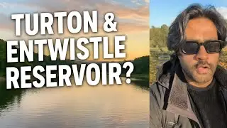 A Reservoir Near Manchester That NO ONE Talks About 😱