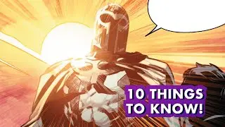10 facts about X-Men series HOUSE OF X and POWERS OF X