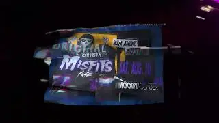 The Original Misfits | Glenn Danzig Live at Moody Center | August 2024 Highlights