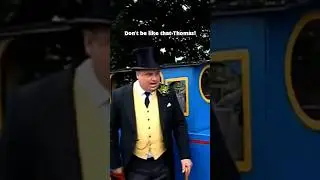 #thomasthetankengine gives his honest thoughts on the people of (West) #yorkshire :p
