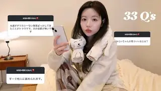 【Q&A】くつろぎながら質問+相談返し ₍^⌯ ̫ ⌯^₎ 💌作業用BGM💡