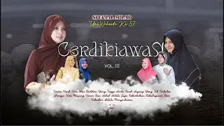 CERDIKIAWAN VOL III Special Milad Umi Waheeda 57