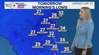 MLK Jr. Day will start frigid and continue with chilly sunshine