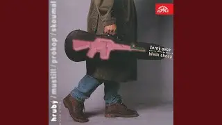 Čern&yacute; ovce