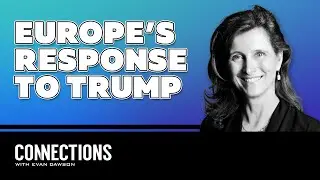 Democratization Policy Council's Valery Perry on Europe's reaction to Trump