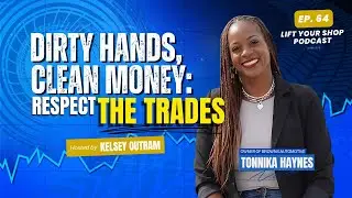Dirty Hands, Clean Money with Tonnika Haynes