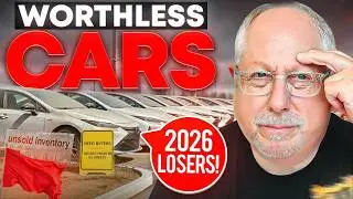 Top 10 WORST Depreciating Cars