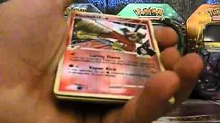 Pokesaurs kabutops pack opeining but wait theres more
