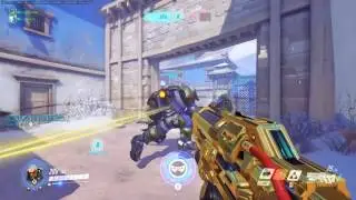 #23 играем в Overwatch (music edition)