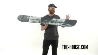 2015 Burton Name Dropper Snowboard - Review - The-house.com