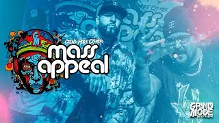 Grind Mode Cypher Mass Appeal Vol. 9 (prod. by Hi-Q)