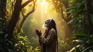 Healing Dub Vibes in Nature 🌿 | Roots Reggae Meditation for Soul & Mind