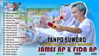 James AP & Fida AP Full Album Terbaik 2023 ~ Kumpulan Lagu Ska Reggae Live Version Terpopuler 2023