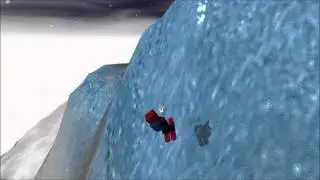 Insane Blockland Skiing 4 [Fanmade]