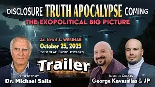Disclosure Truth Apocalypse Coming &ndash; short film (trailer)