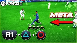 The Fifa 23 META Has Changed.. New Tips & Tricks!