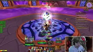RAID NIGHT!  CLEARING TK, GRUUL'S, MAG'S AND HALF OF KARAZHAN! | Ascension WoW