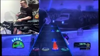 GH Metallica ENTER SANDMAN DRUMS EXPERT MY 1st 99%