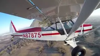 Performance STOL Flaps