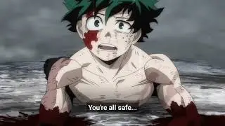 Shigaraki Destroys Deku's Arms, But Eri's Rewind Saves Him!