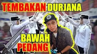 LALU BAWAH PEDANG DI MENTAKAB | #VLOG shooting with #vivov11i