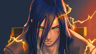 ANAGE - Эрен Йегер | Eren Yeager | Shingeki no Kyojin Rap | Атака титанов | Аниме реп