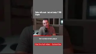 Tellor will crash - but not today 😮 TRB Crypto
