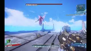 Borderlands 2 Maya vs Handsome Sorcerer farming