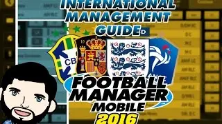 Football Manager Mobile 2016 | Международное руководство по управлению #WeAreTheCommunity
